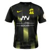 Al Ittihad Alternativní 2023-24 - Fotbalové Dresy (S/S) Al Ittihad Alternativní 2023-24 - Fotbalové Dresy (S/S)